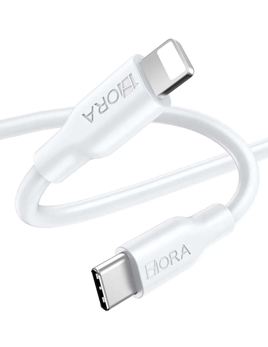 Cable lightning a tipo USB C de 1 m 2