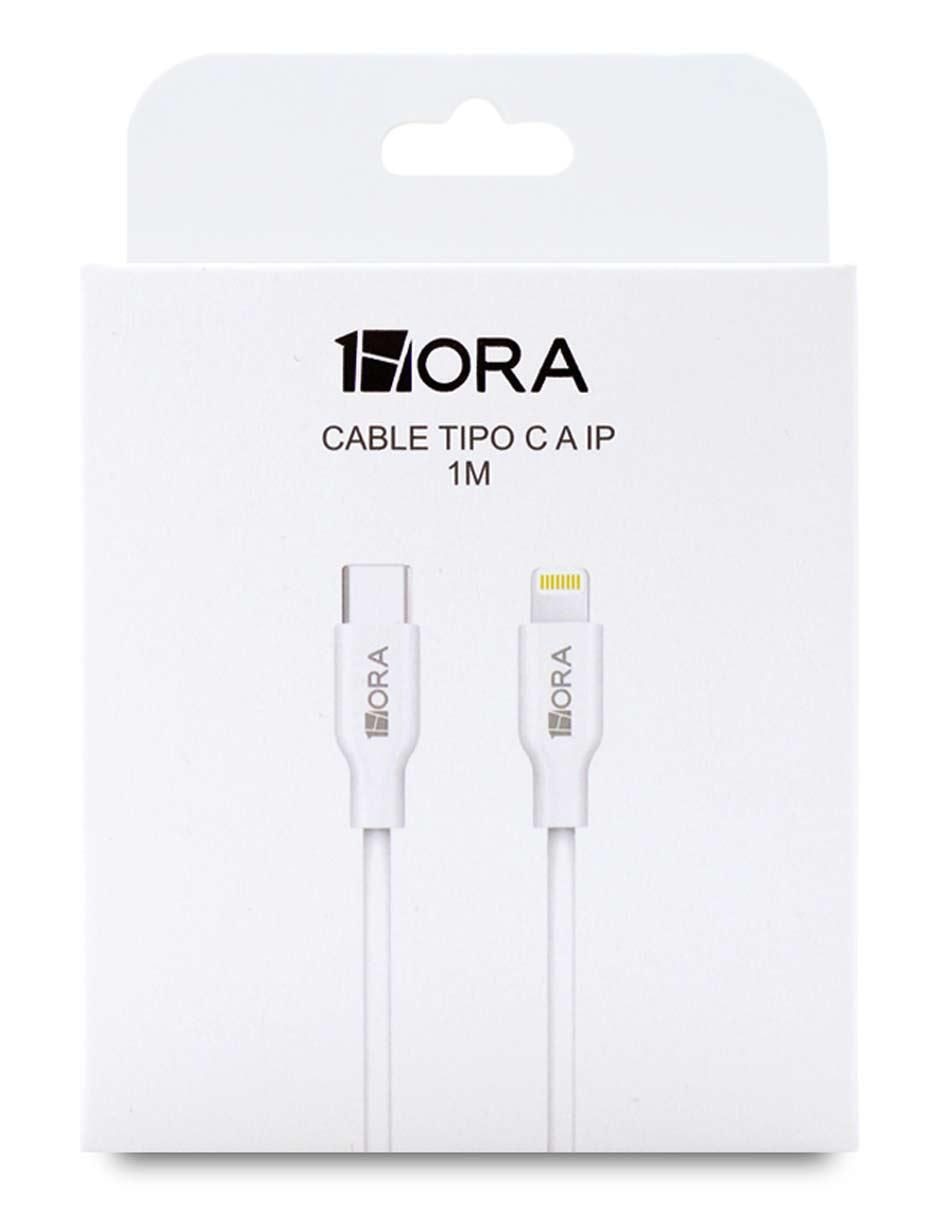 Cable lightning a tipo USB C de 1 m 3