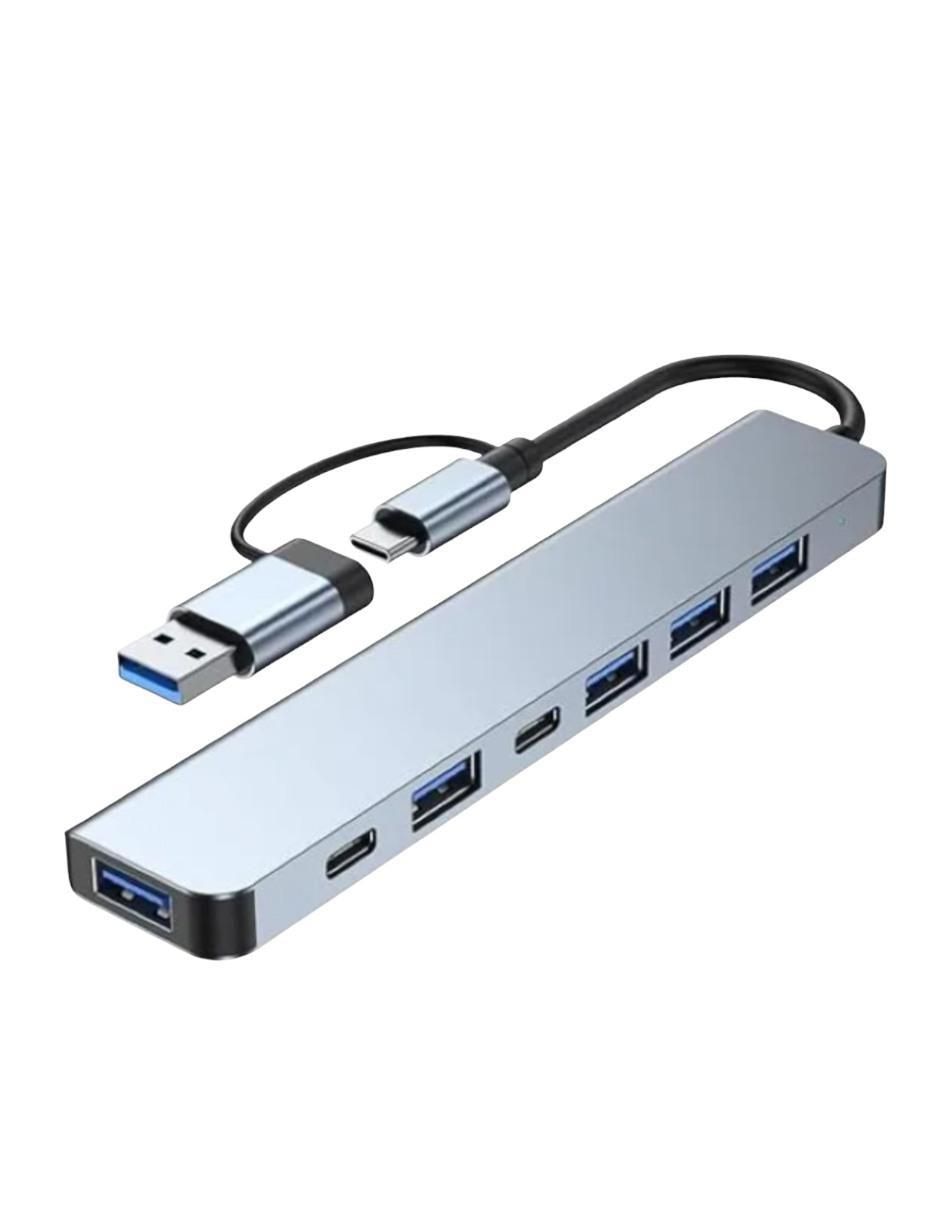 Hub xtllar6169 de 7 contactos