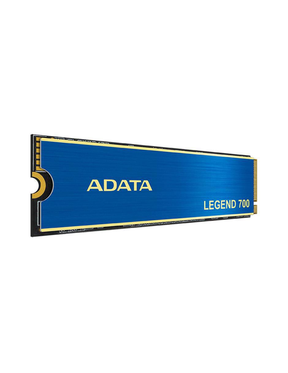 Unidad SSD capacidad 256 GB 2