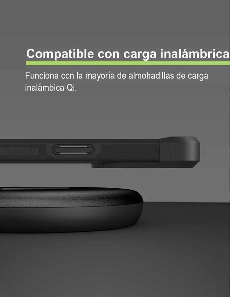 Funda para IPhone 16 Pro de TPU 5