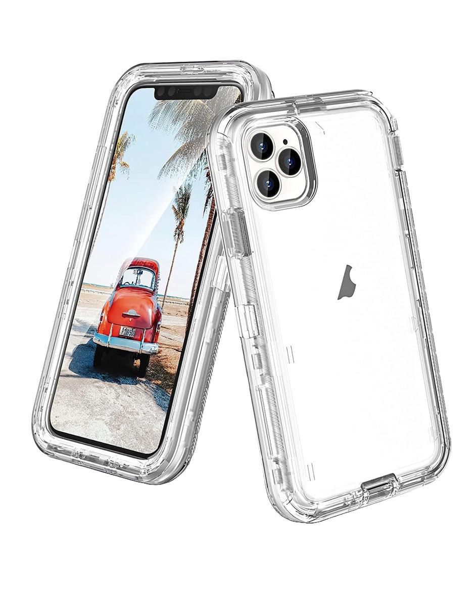 Funda para iPhone 16 Pro de TPU 2