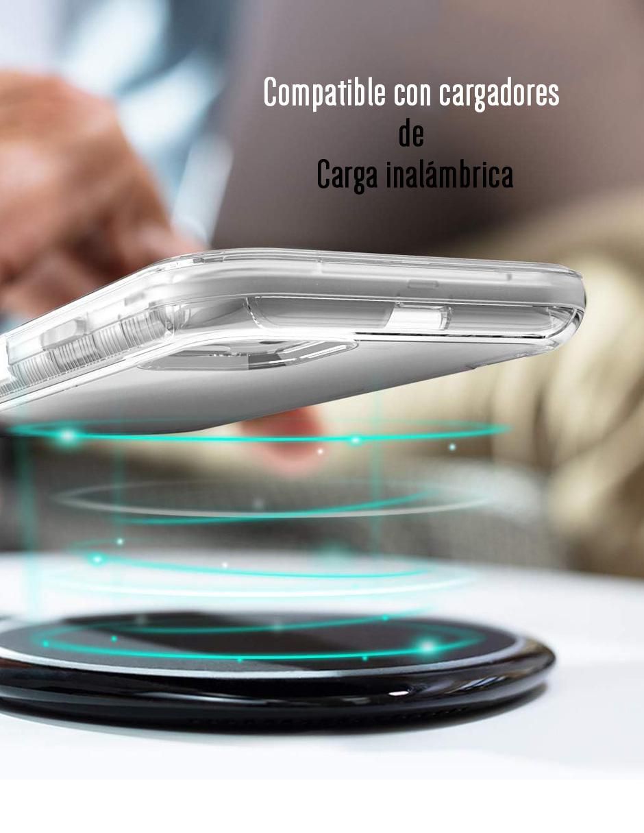 Funda para iPhone 16 Pro de TPU 4