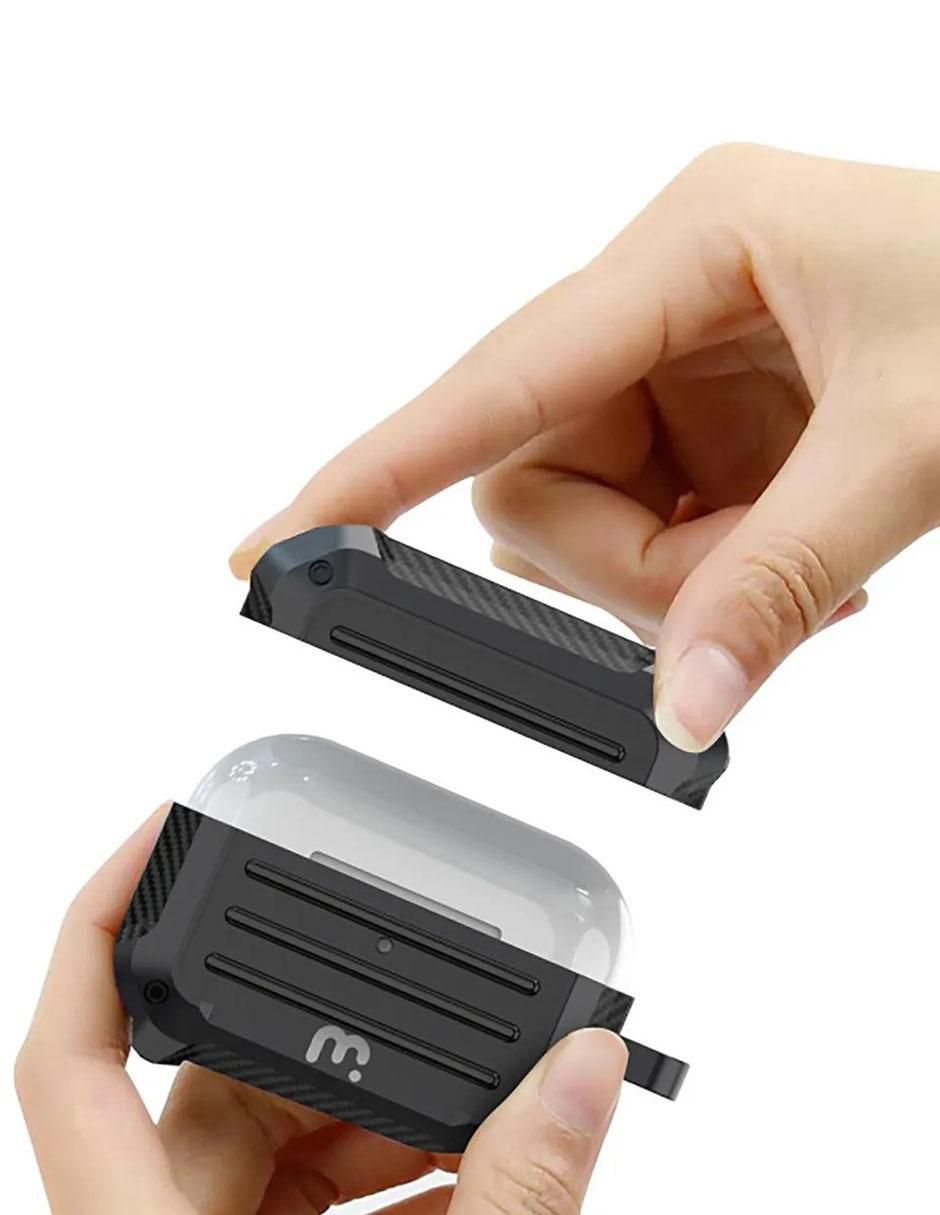 Porta audífonos In-Ear 2