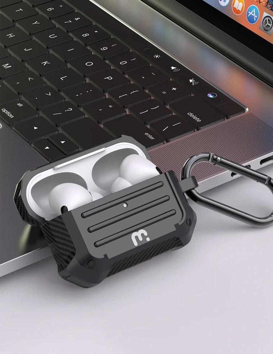 Porta audífonos In-Ear 4