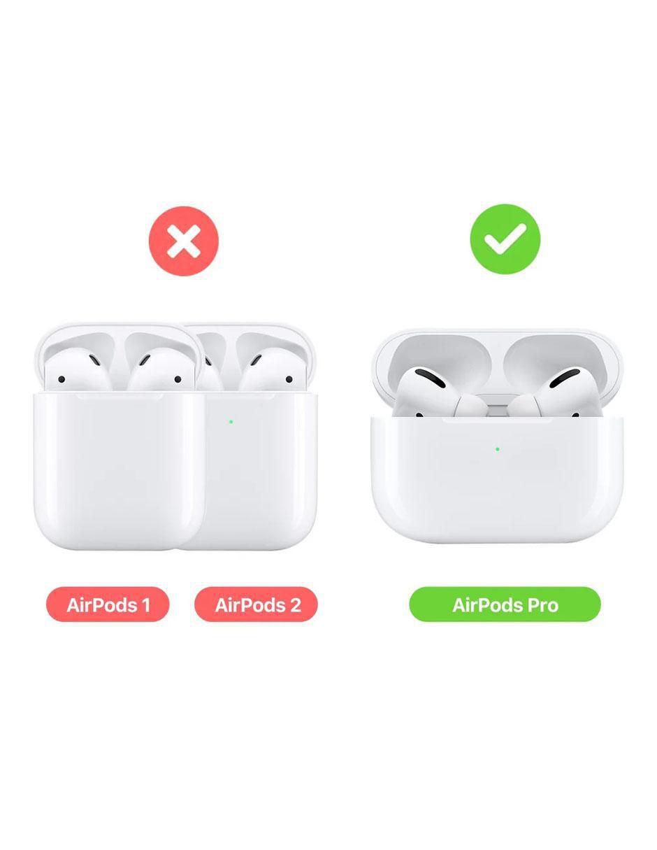Porta audífonos In-Ear 5