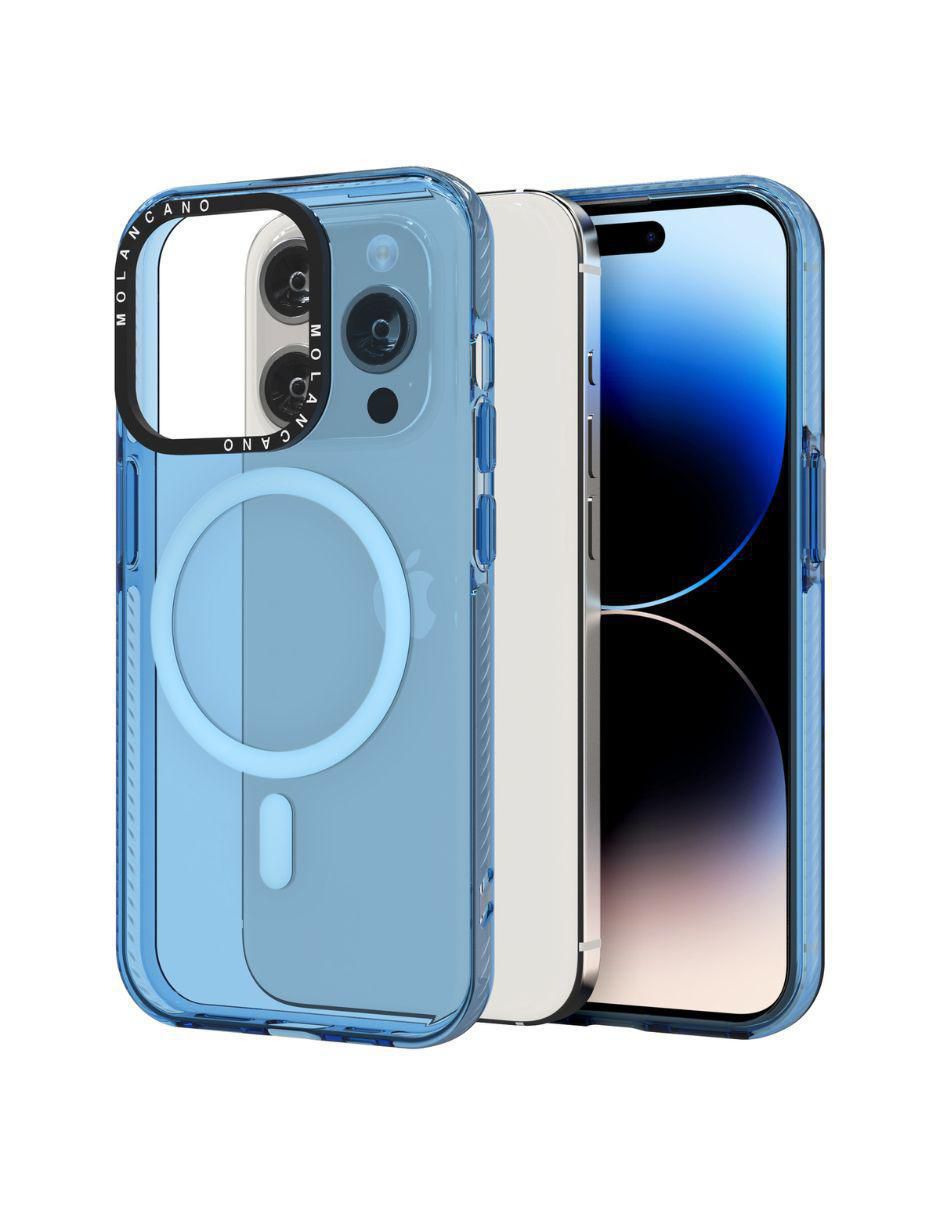 Funda para Apple iPhone 14 de silicón