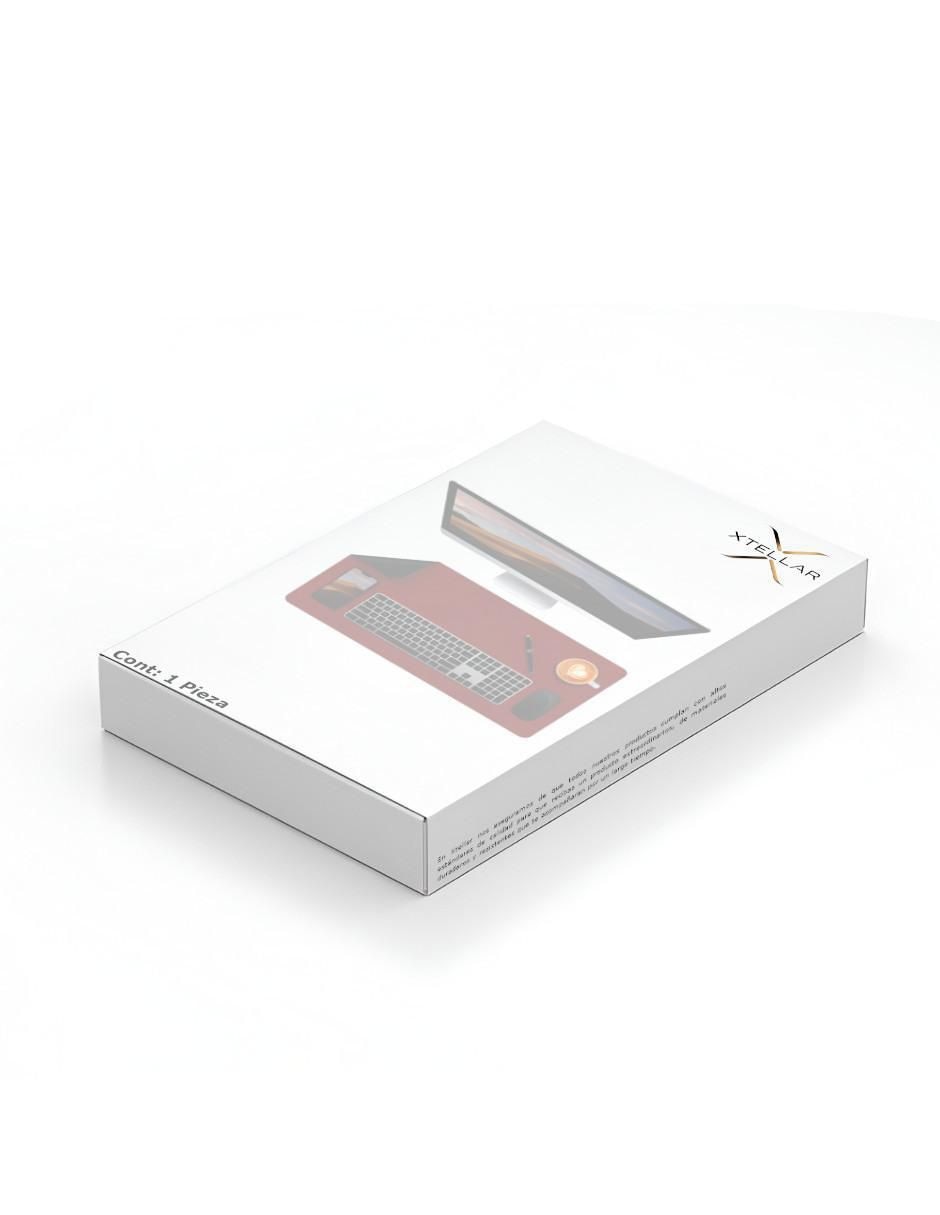 Mouse pad con antideslizante 4