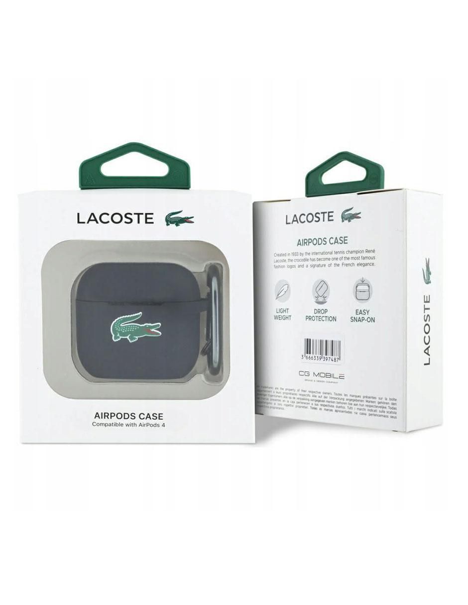 Porta audífonos in-ear 3