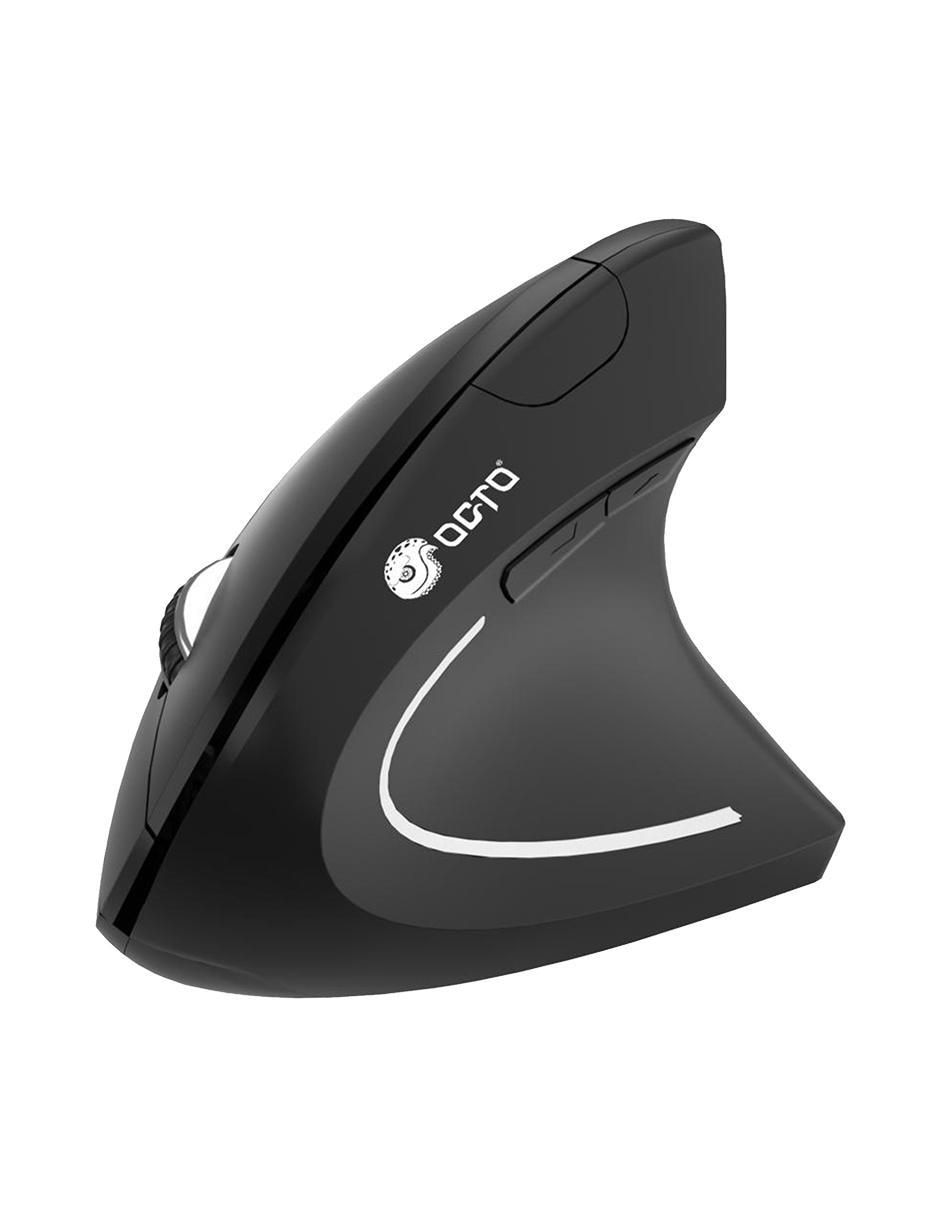 Mouse inalámbrico OCM001-BK