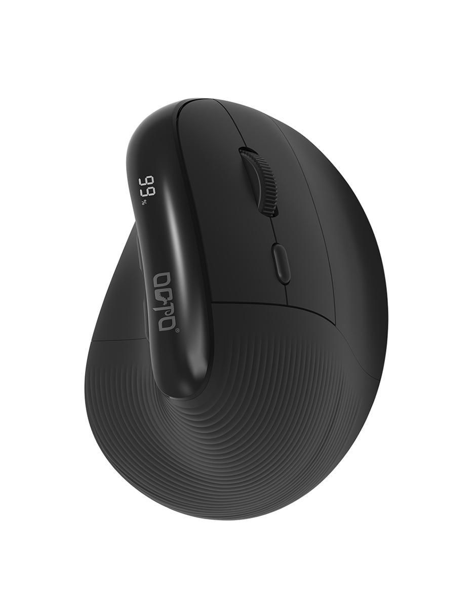 Mouse inalámbrico OCM001-BKP