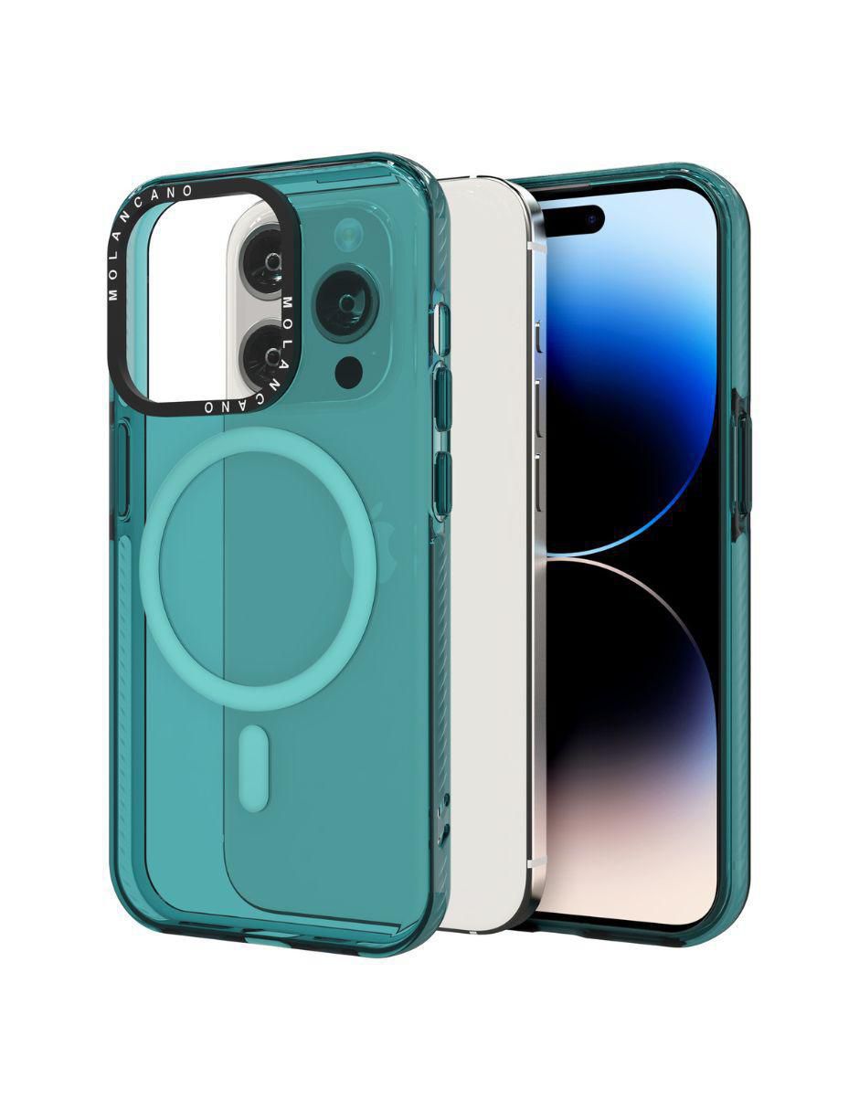 Funda para Apple iPhone 15 serie de silicón Funda para Apple iPhone 15 serie de silicón