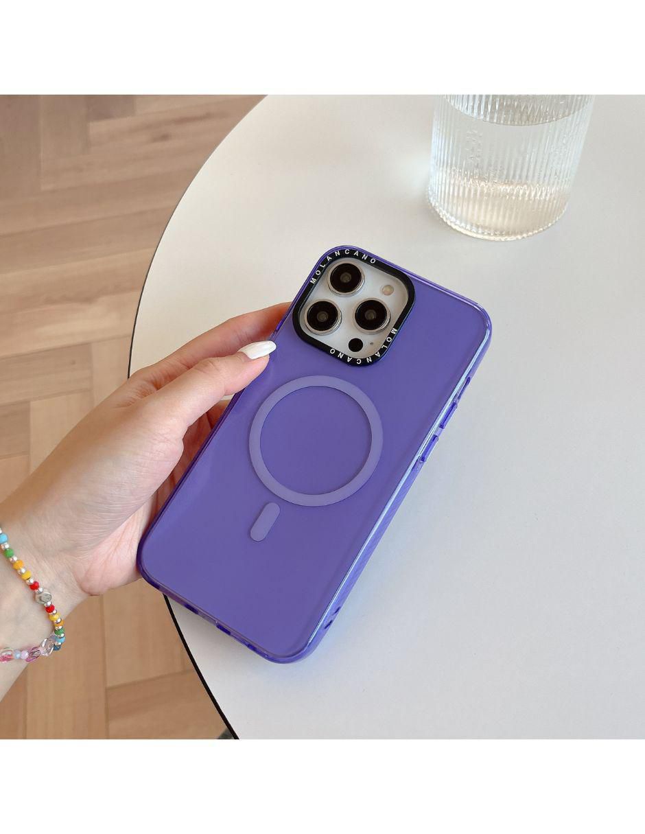 Funda para Apple iPhone 15 serie de silicón 2