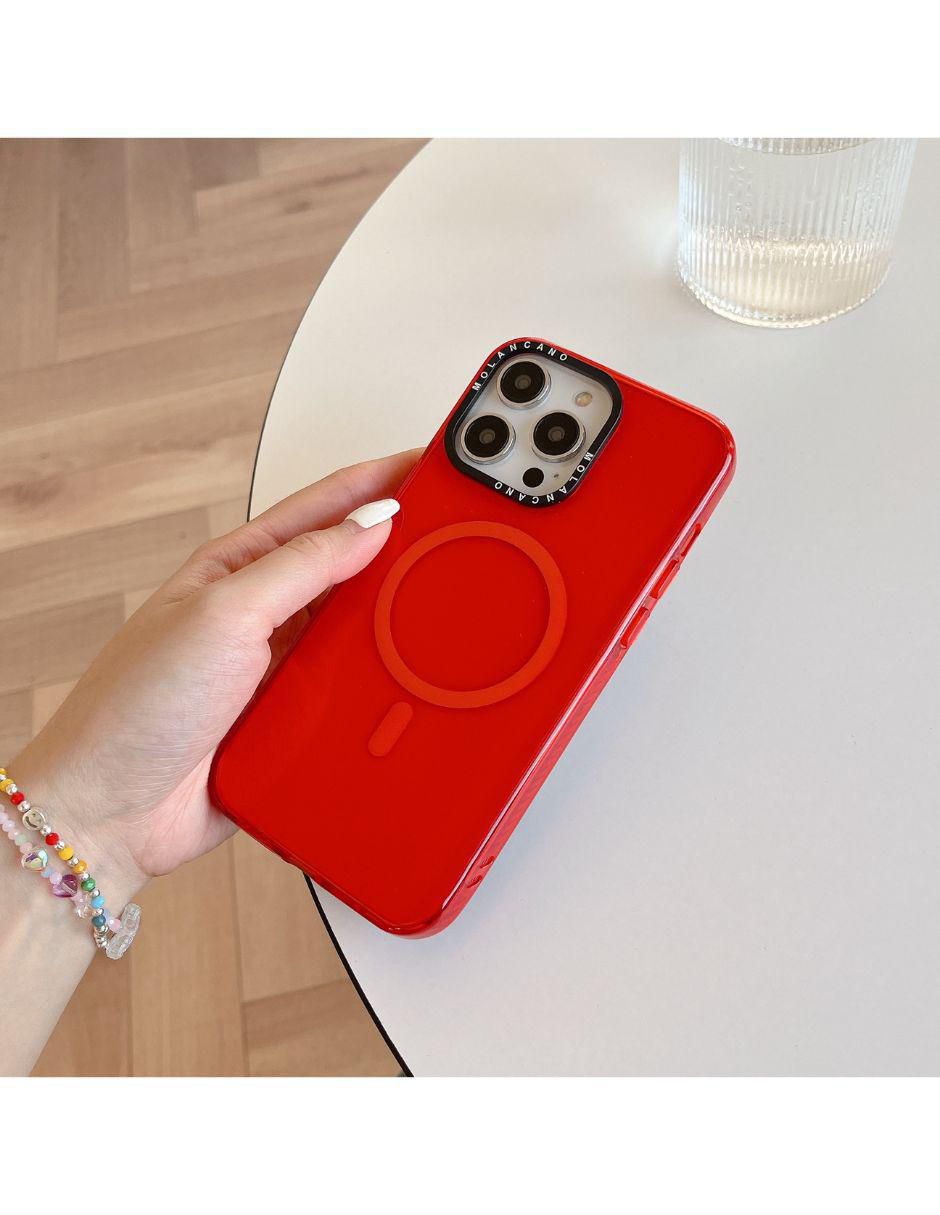 Funda para Apple iPhone 15 serie de silicón 2