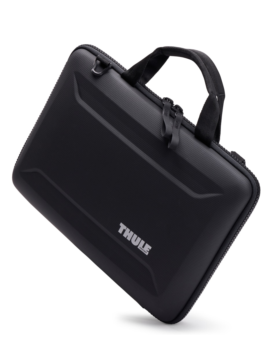 Maletín Attaché con compartimento para laptop 16 pulgadas 3