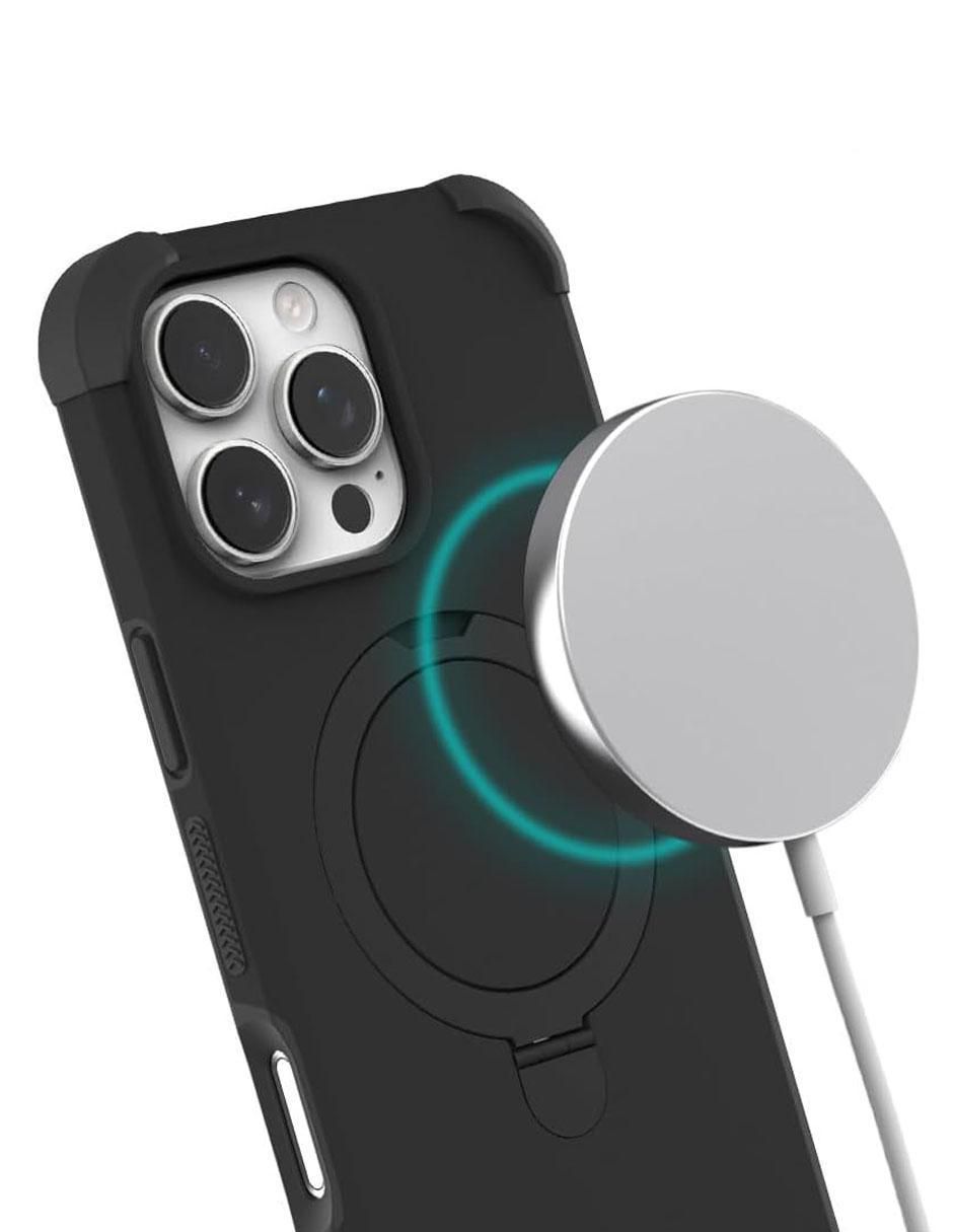 Funda para iPhone 16 Pro de TPU 2