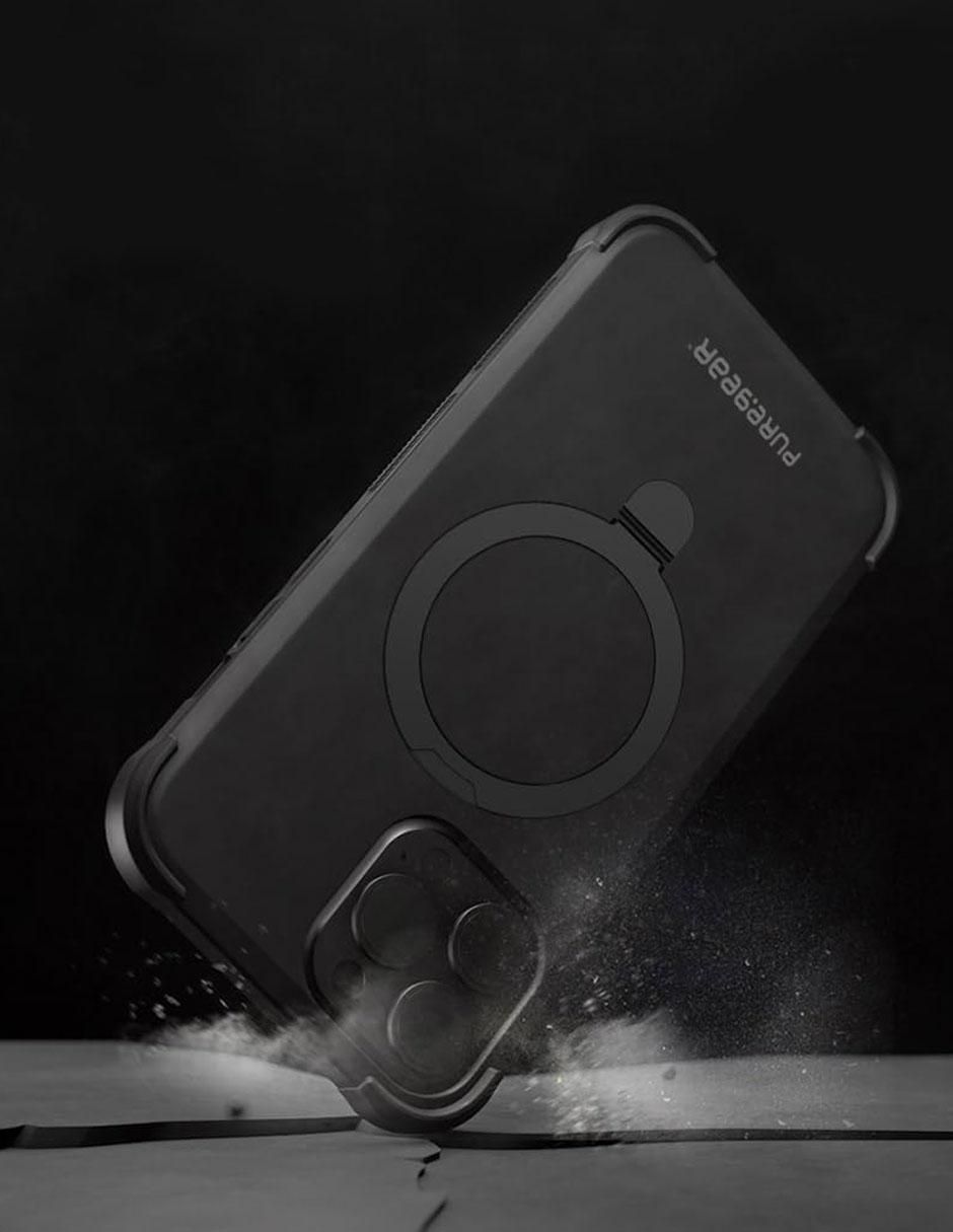 Funda para iPhone 16 Pro de TPU 3