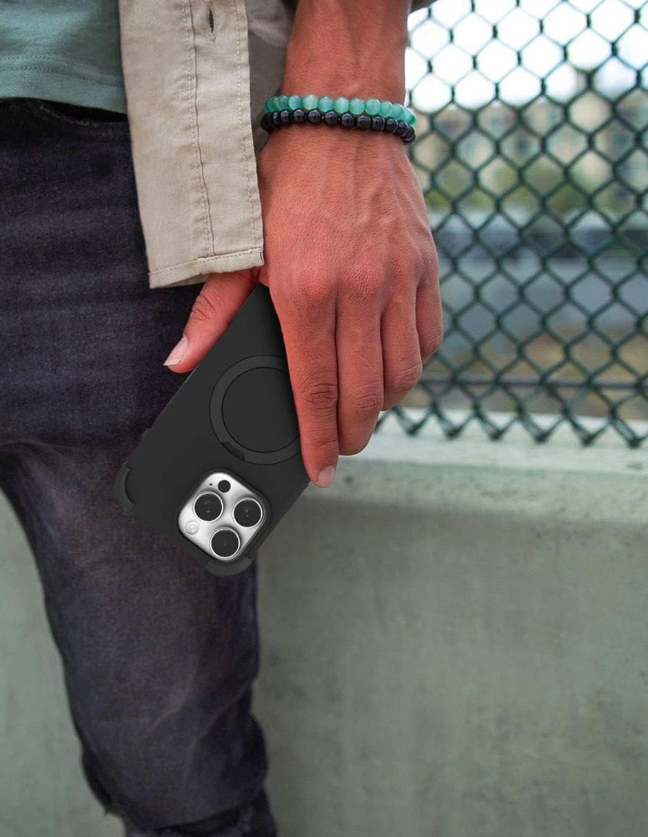 Funda para iPhone 16 Pro de TPU 6