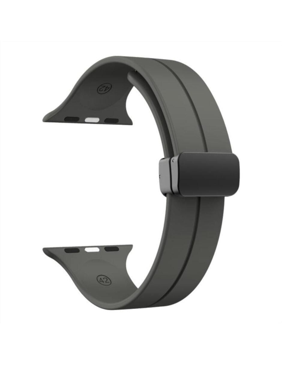 Correa para smartwatch de silicón Correa para smartwatch de silicón