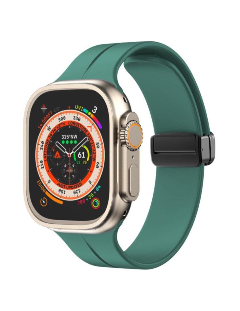 Correa para smartwatch de silicón 3