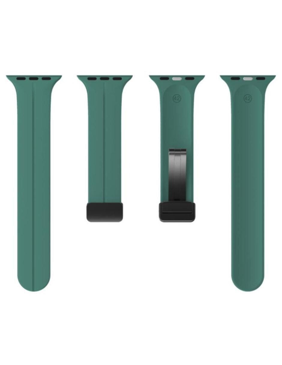 Correa para smartwatch de silicón 4