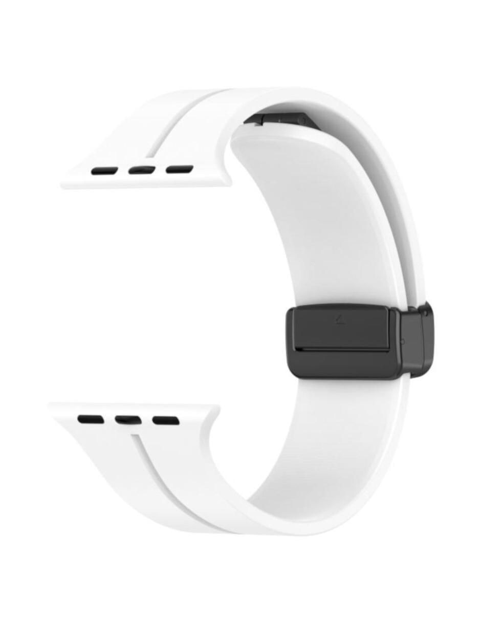 Correa para smartwatch de silicón Correa para smartwatch de silicón