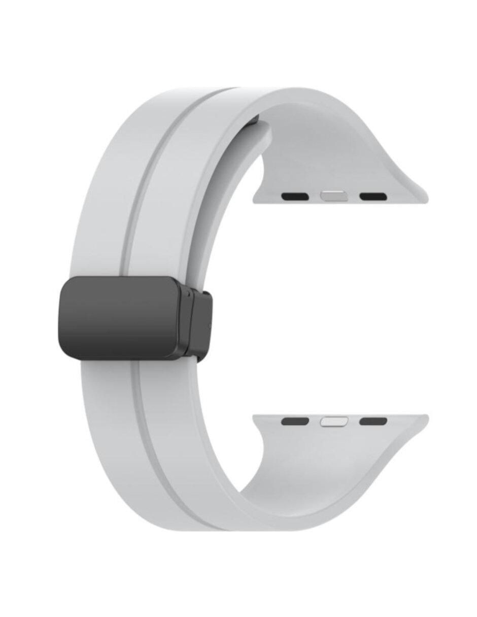 Correa para smartwatch de silicón Correa para smartwatch de silicón