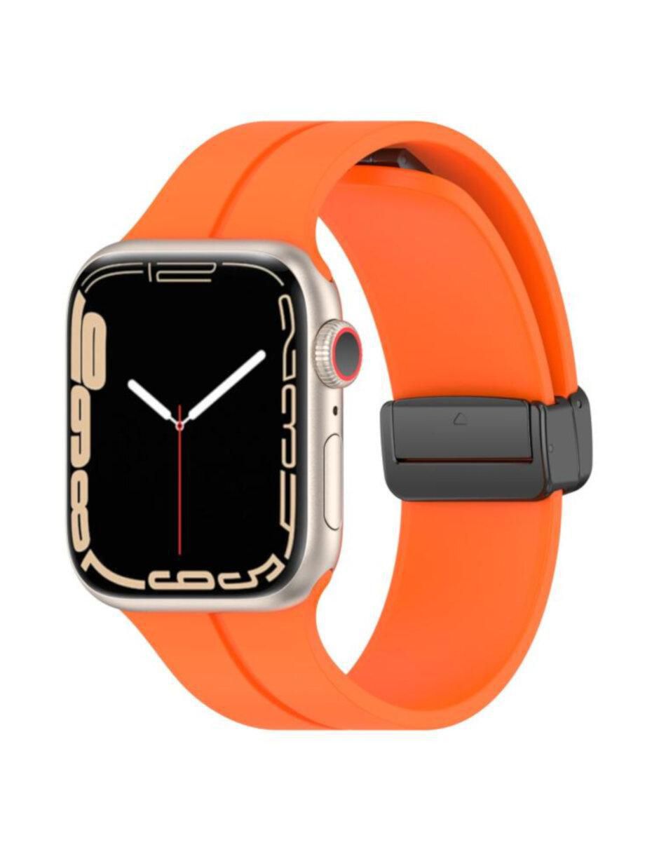 Correa para smartwatch de silicón 3