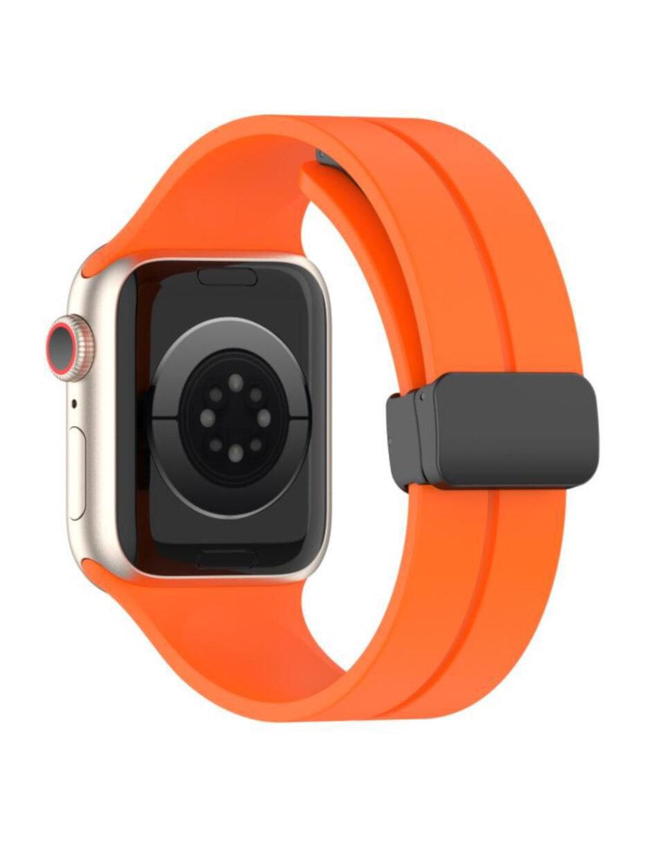 Correa para smartwatch de silicón 4
