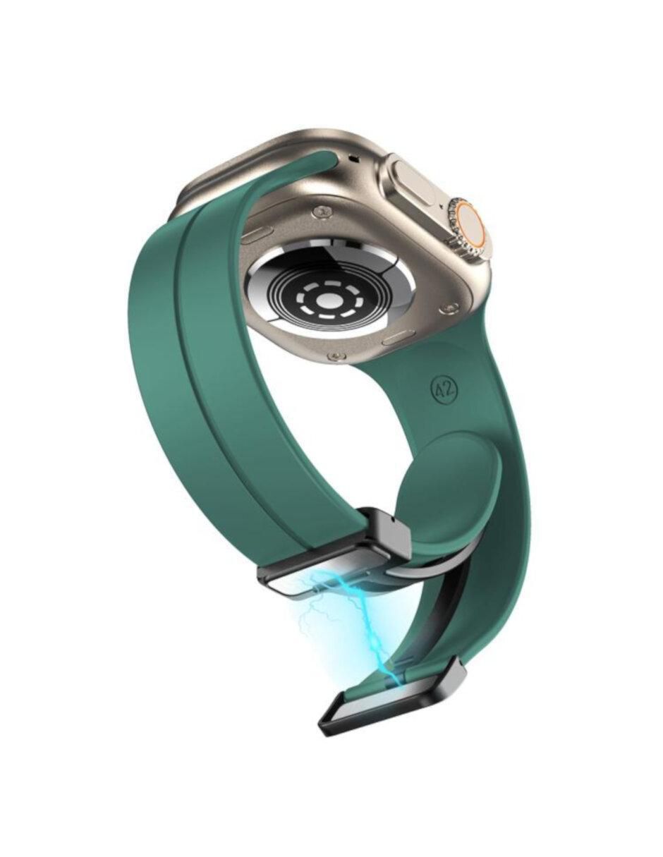 Correa para smartwatch de silicón 2