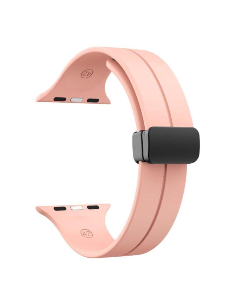 Correa para smartwatch de silicón Correa para smartwatch de silicón