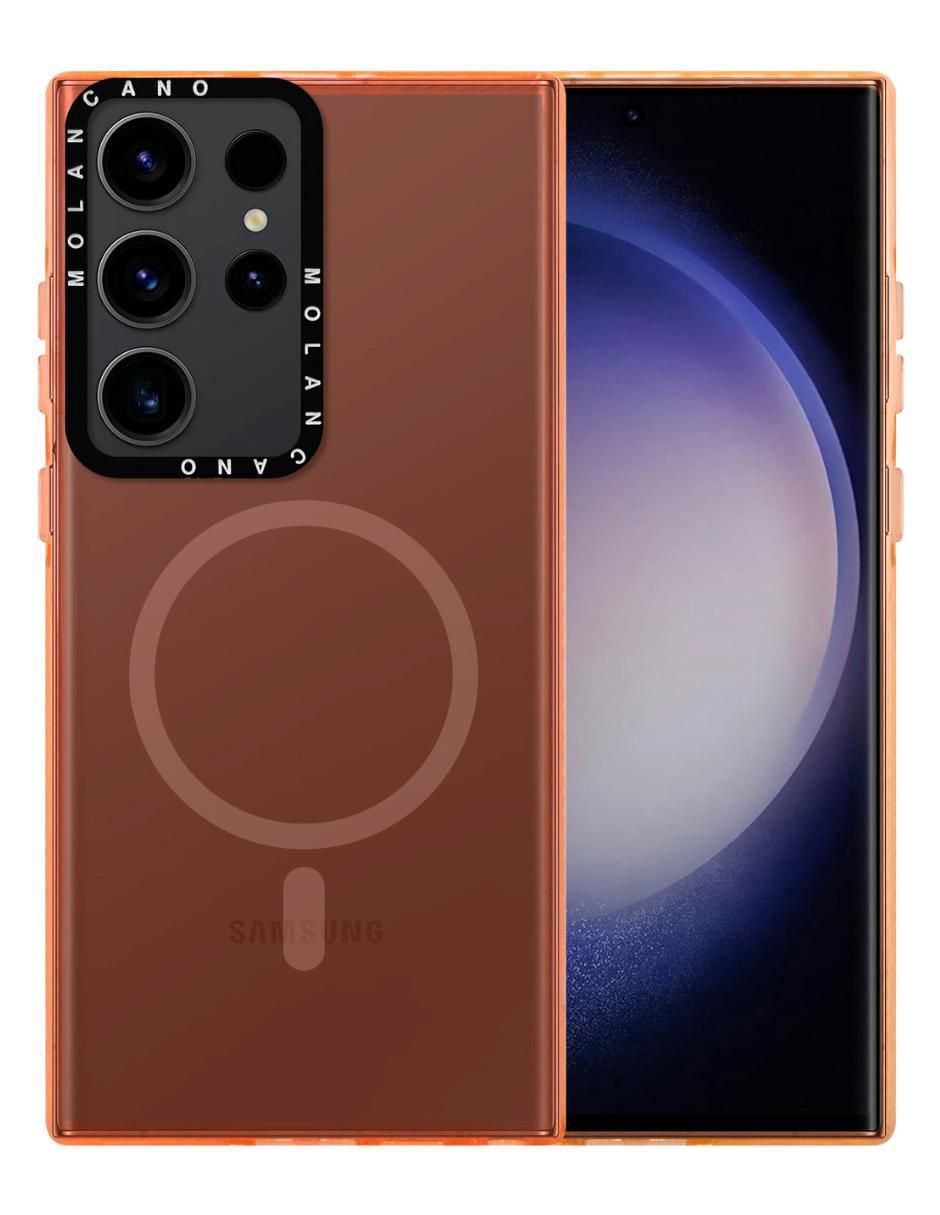 Funda para Samsung de silicón