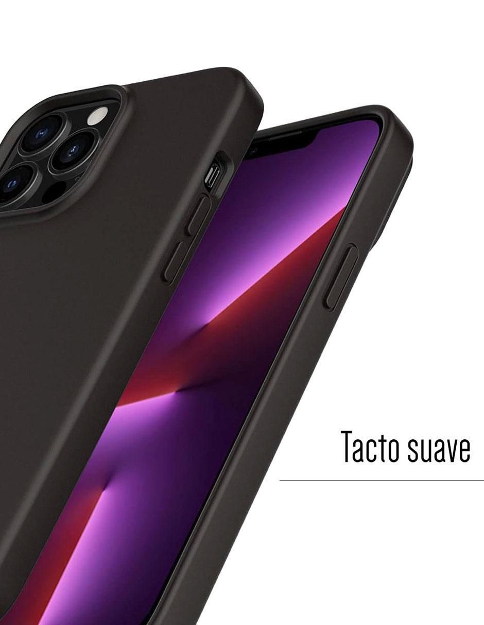 Funda para Iphone 15 Pro Max de silicón 3