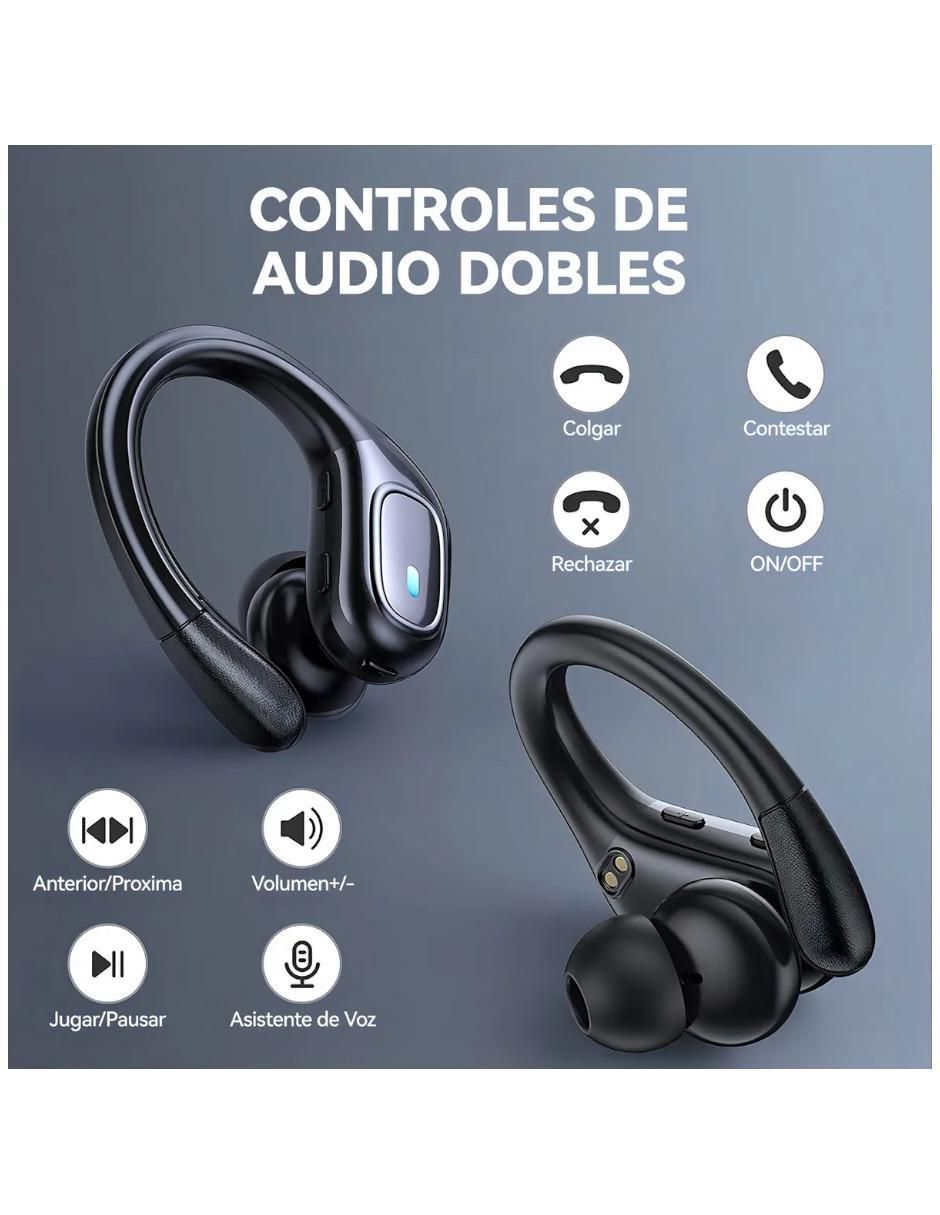 Audífonos In-Ear inalámbricos con cancelación de ruido 2