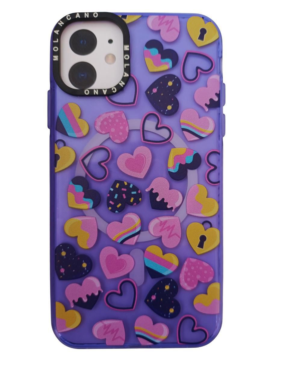 "funda para" apple iphone 11 "de" silicón