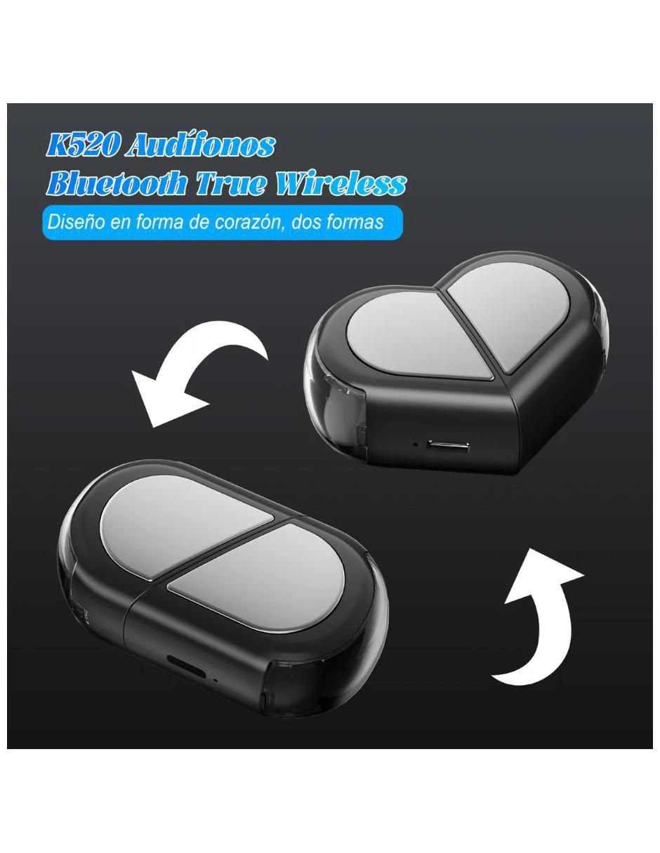 Audífonos In-Ear inalámbricos con cancelación de ruido 2