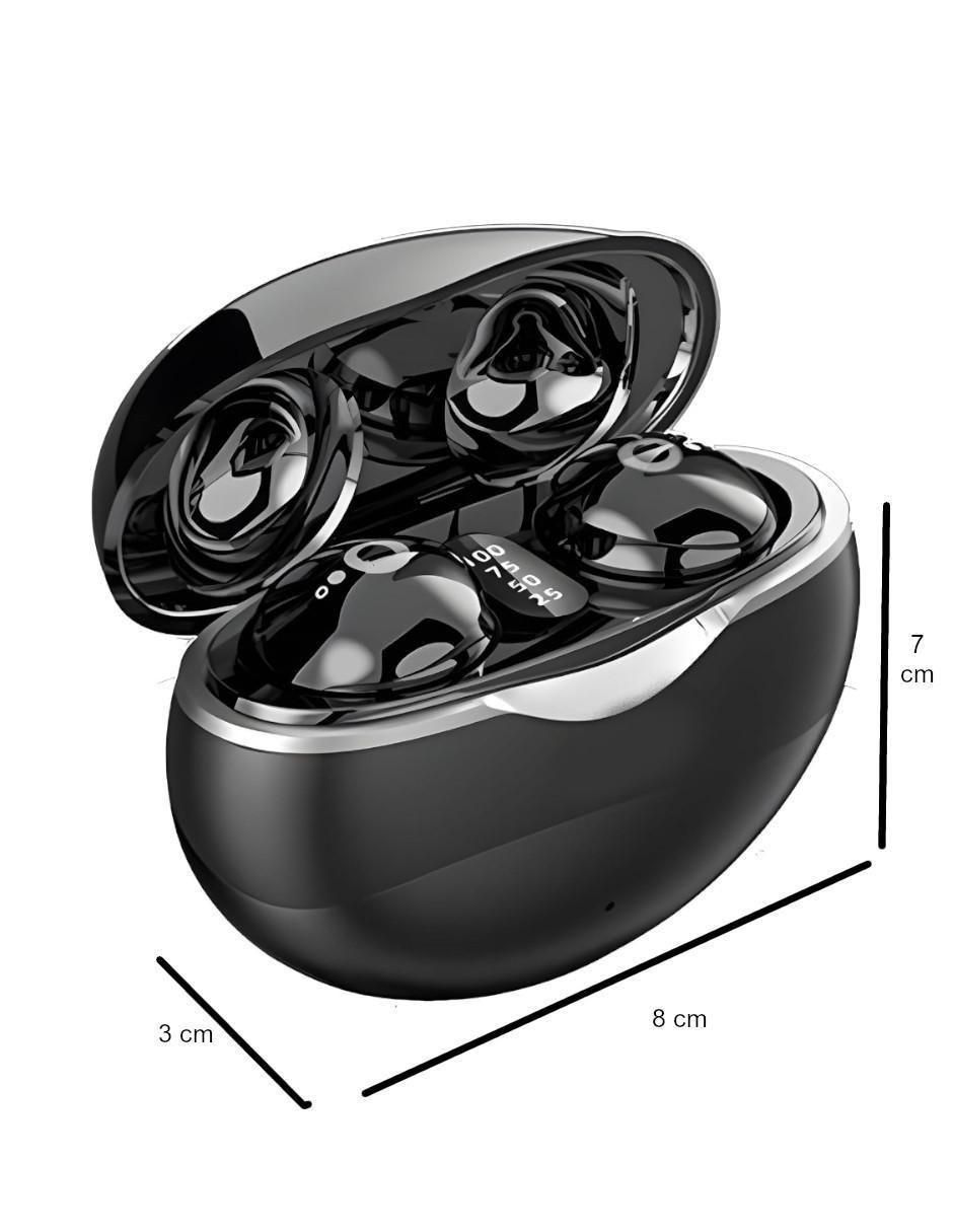 Audífonos In-Ear inalámbricos con cancelación de ruido 5