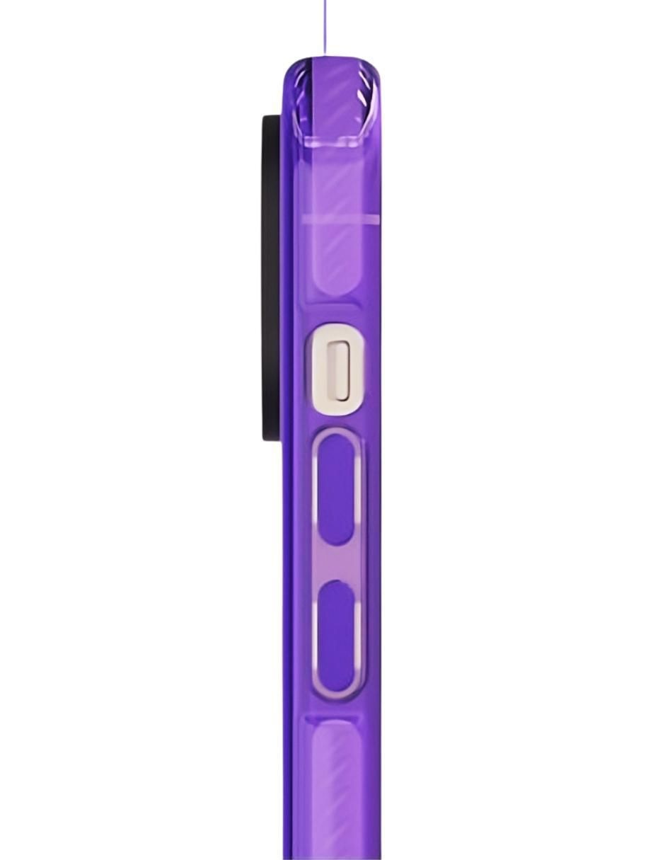 "funda para" apple serie iphone 12 "de" silicón
