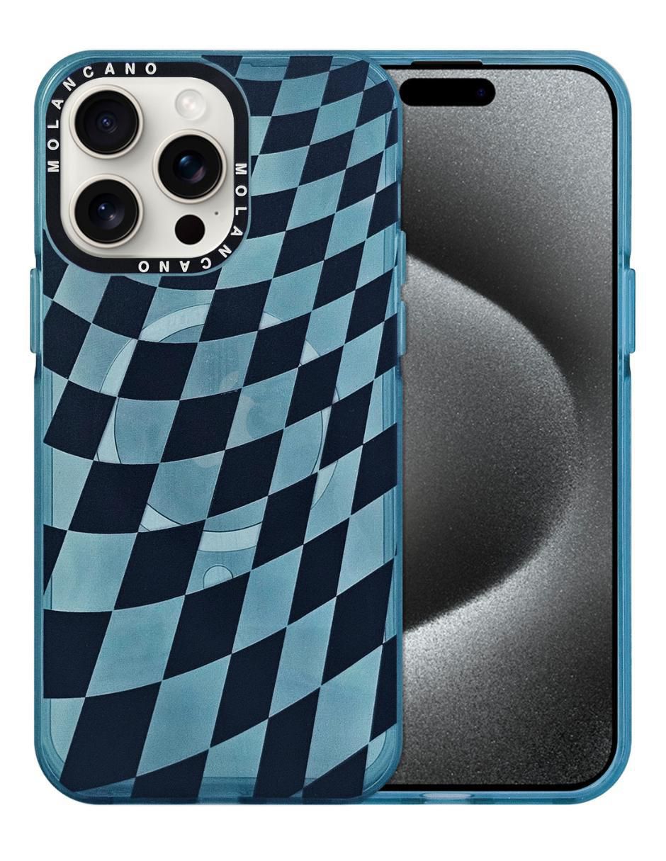 Funda para iPhone Rainbow Glossy de silicón Funda para iPhone Rainbow Glossy de silicón