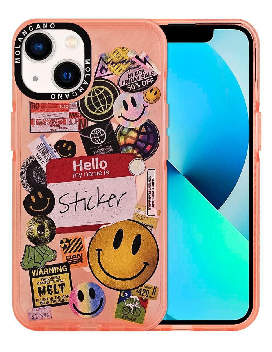 Funda para iPhone de silicón Funda para iPhone de silicón