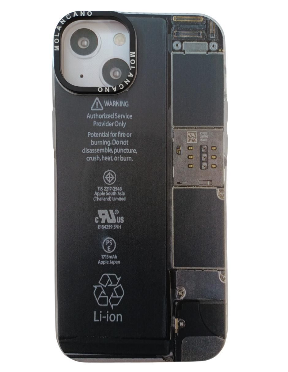 "funda para" apple iphone 15 series "de" silicón