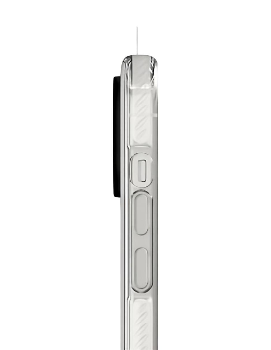 "funda para" apple iphone 15 series "de" silicón