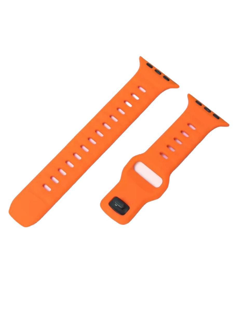 Correa para smartwatch de silicón