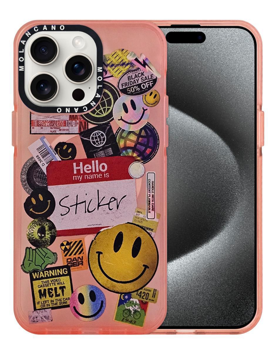 Funda para iPhone de silicón Funda para iPhone de silicón