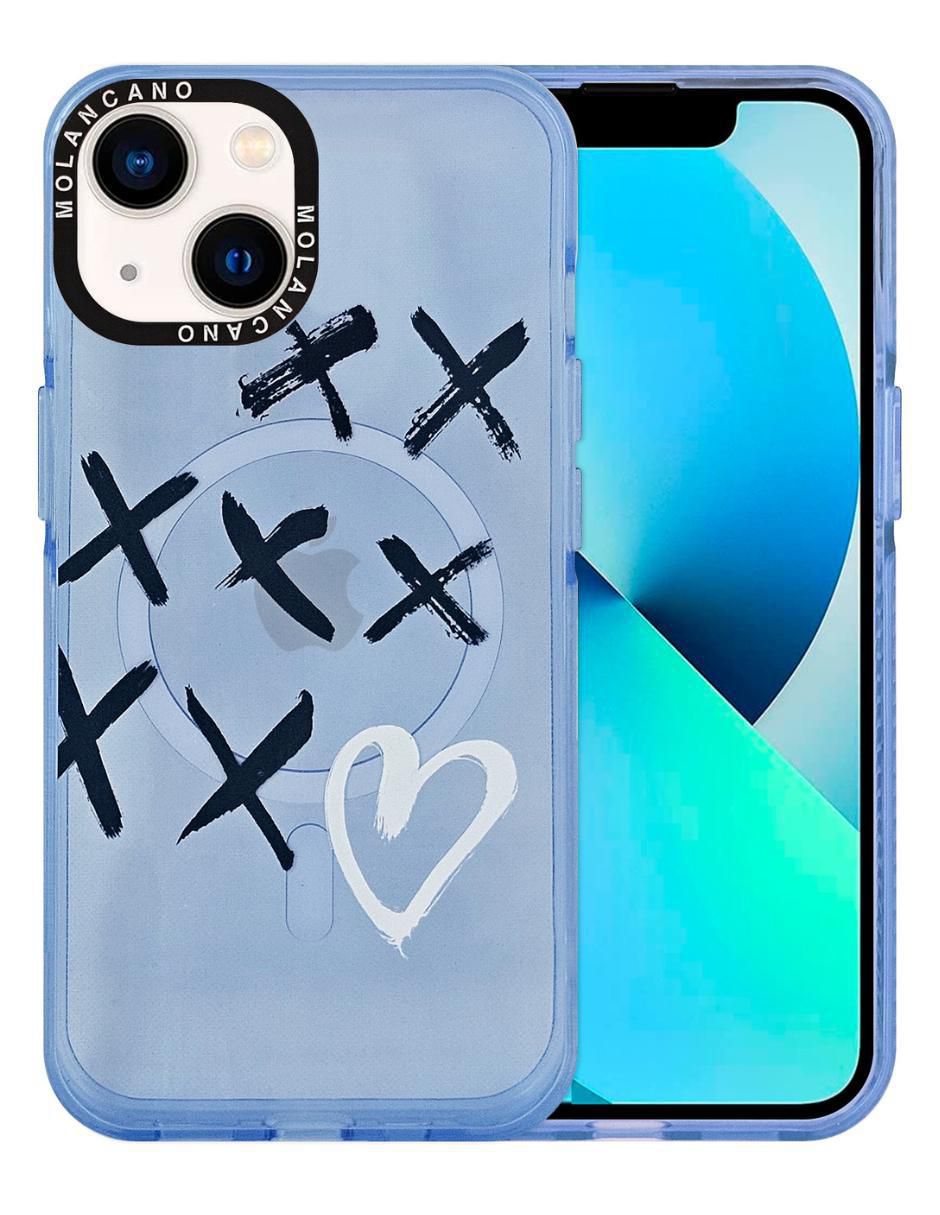 Funda para iPhone de silicón