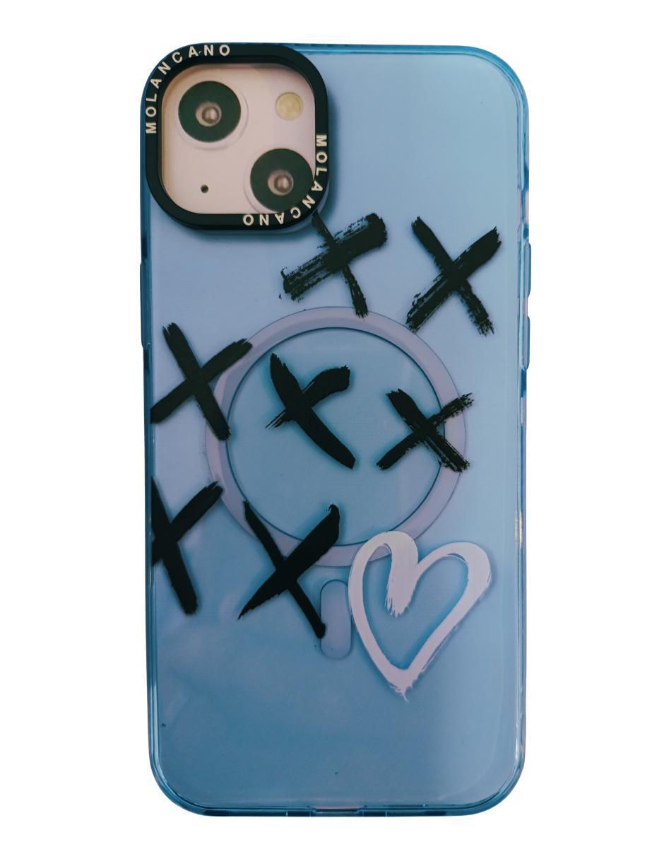Funda para iPhone de silicón 2