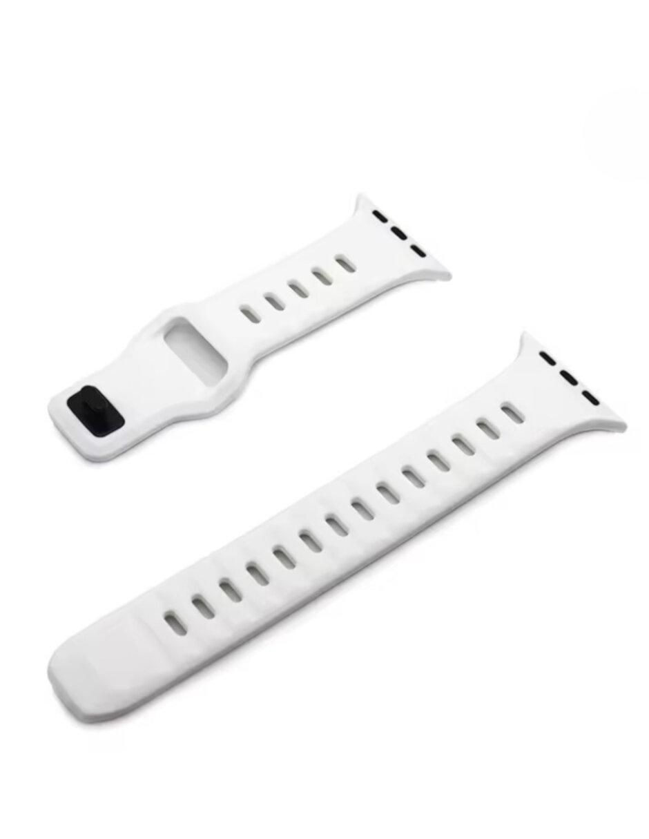 Correa para smartwatch de silicón
