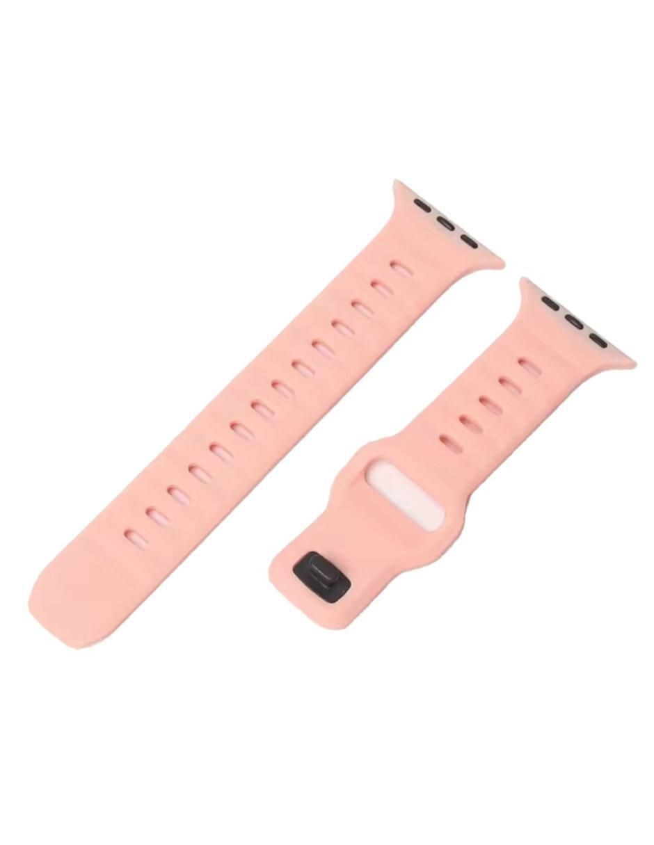 Correa para smartwatch de silicón