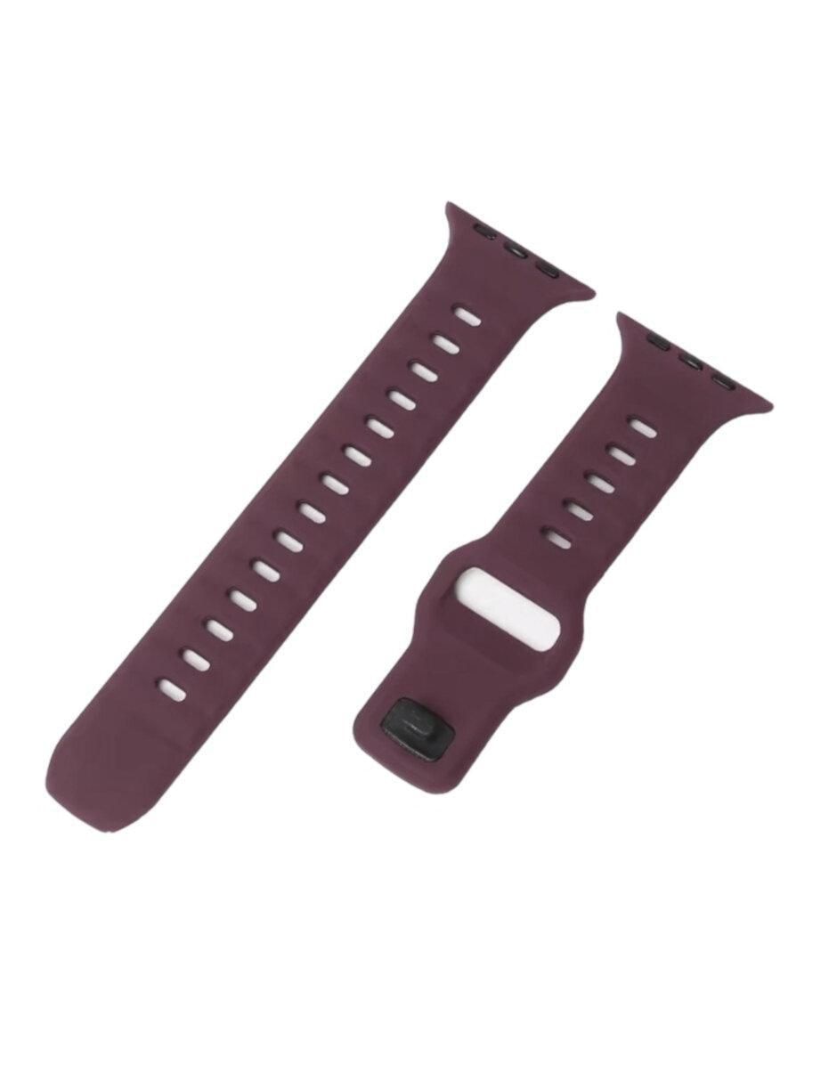 Correa para smartwatch de silicón
