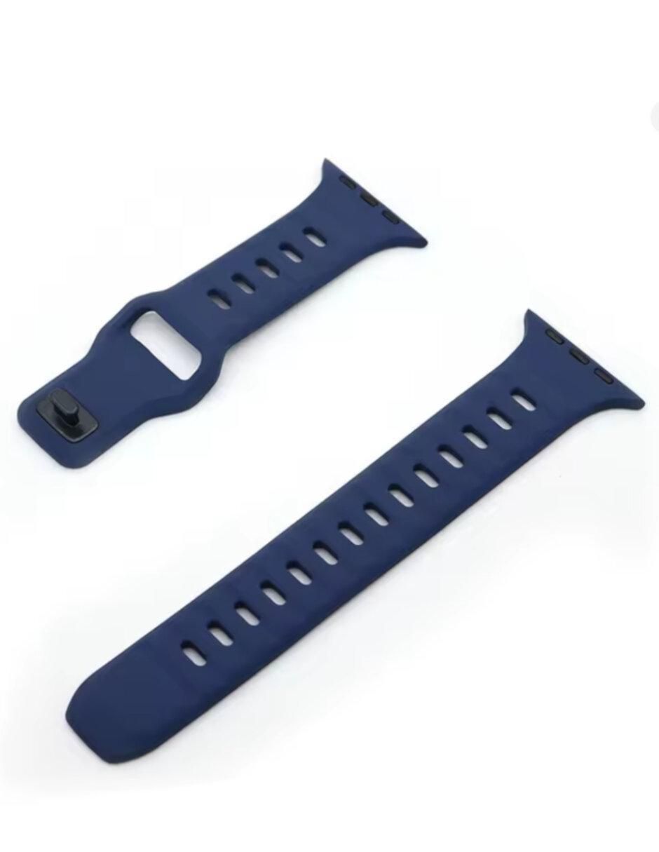 Correa para smartwatch de silicón